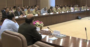 No misappropriations in buying submarines, claims General Ghuman 